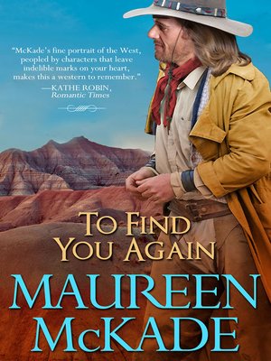 cover image of To Find You Again